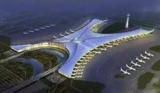 蘭州中川機場三期擴建工程可研報告總投資335.5億元，2030年旅客吞吐量將達3800萬人次
