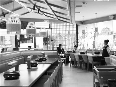 蘭州中心、萬(wàn)達(dá)廣場(chǎng)餐廳恢復(fù)堂食