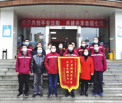 使命達(dá)成英雄凱旋！——記甘肅省援助湖北疾控工作隊(duì)