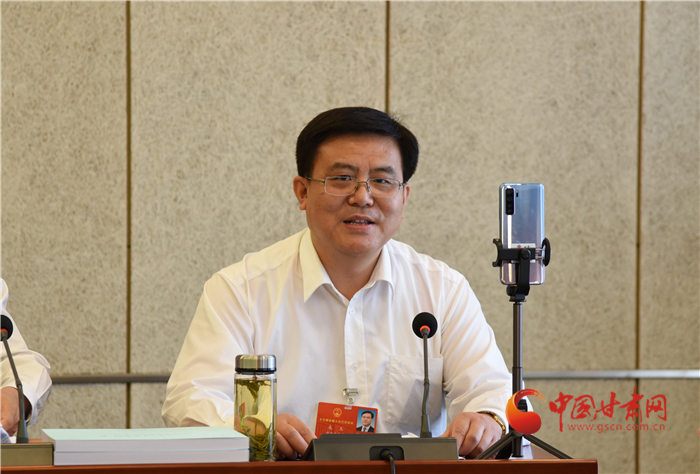 全國(guó)人大代表朱玉：貫徹實(shí)施好民法典 讓人民有更多獲得感、幸福感、安全感