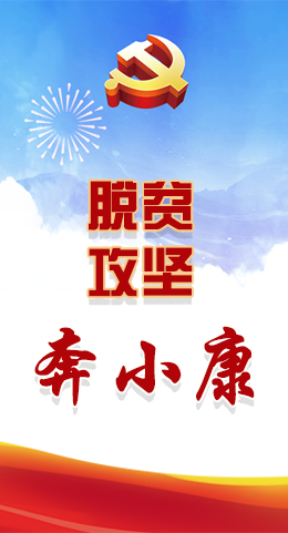 長圖|脫貧奔小康，林鐸書記這么說！
