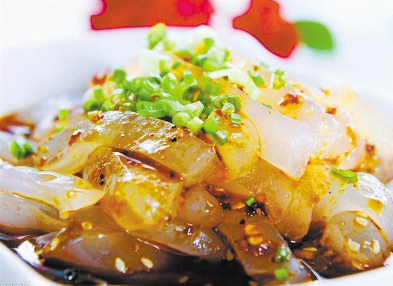 甘肅美食丨“涼食”受歡迎 營養(yǎng)價(jià)值知多少？