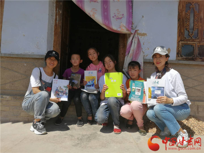情暖會寧，讀者傳媒攜手蘭州市圖書館送去“開學(xué)禮物”