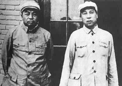 甘肅文化丨榆中和平鎮(zhèn)，彭德懷元帥為其命名