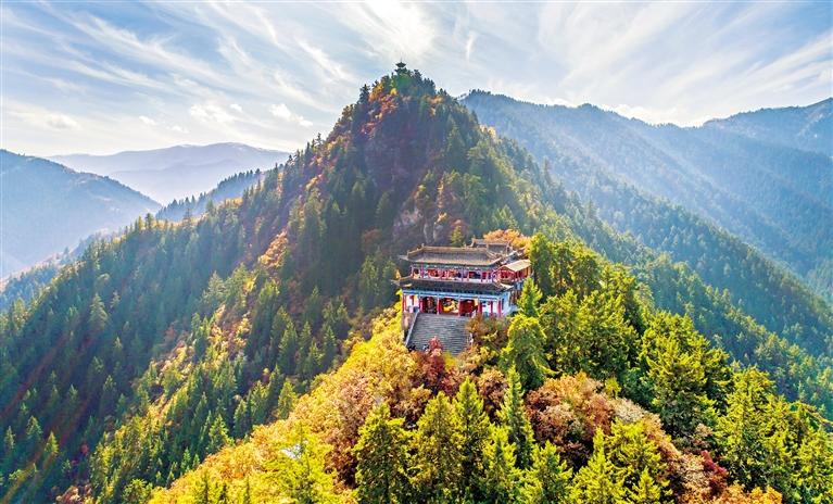 甘肅旅游丨金城尋秋，斑斕私語
