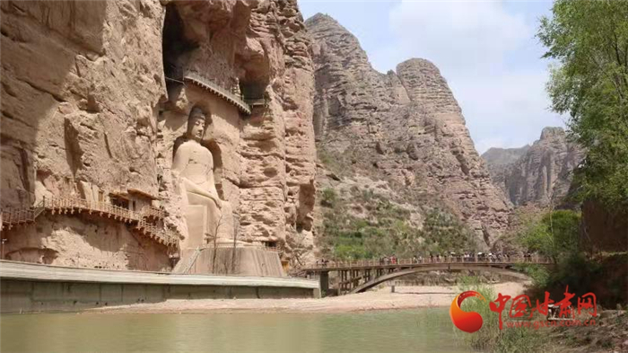 喜訊！臨夏炳靈寺世界文化遺產(chǎn)旅游區(qū)晉升為國家5A級景區(qū)