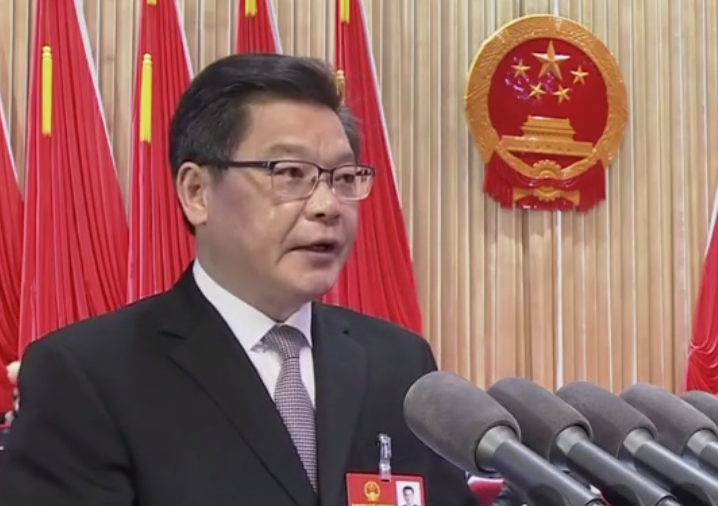 【短視頻】任振鶴：“十三五”規(guī)劃目標(biāo)任務(wù)總體完成，邁出了建設(shè)幸福美好新甘肅、開創(chuàng)富民興隴新局面的堅(jiān)實(shí)步伐