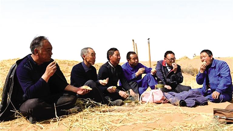 甘肅“六老漢”三代人、張尕慫、張忠入選央廣鄉(xiāng)村振興人物