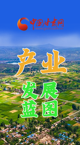 圖解|繪制產(chǎn)業(yè)發(fā)展三年倍增藍(lán)圖 甘肅這么做！