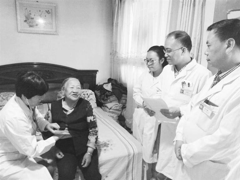 “一鍵診療”“在家門口享受診療”——您簽約家庭醫(yī)生了嗎？