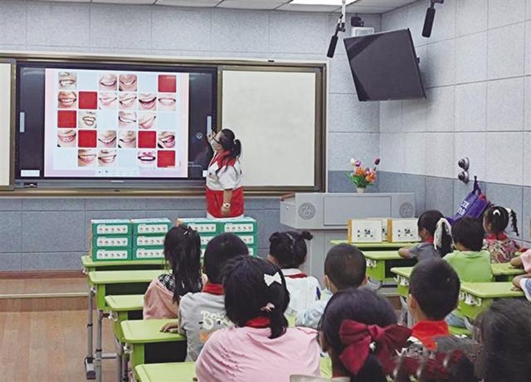 紅會系統(tǒng)實(shí)施99公益項目 助力鄉(xiāng)村少年兒童健康成長