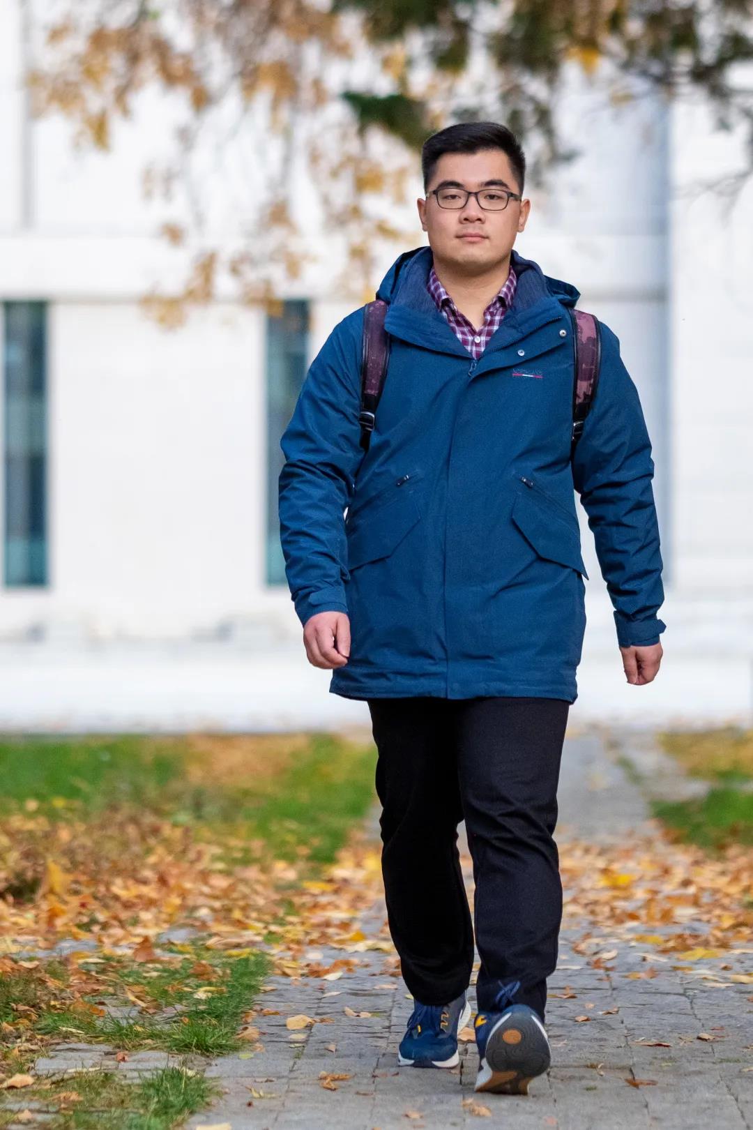 剛剛，蘭大學(xué)子入選“最美大學(xué)生”，全國共10位