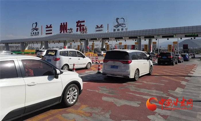 好消息！甘肅省高速公路主線(xiàn)運(yùn)行已暢通