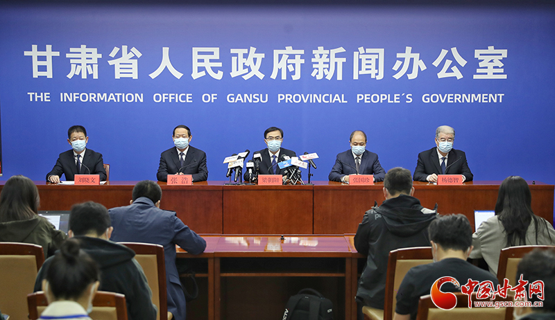 目前，甘肅省高、中風(fēng)險(xiǎn)區(qū)各1個(gè)  封控區(qū)91個(gè)、管控區(qū)57個(gè)