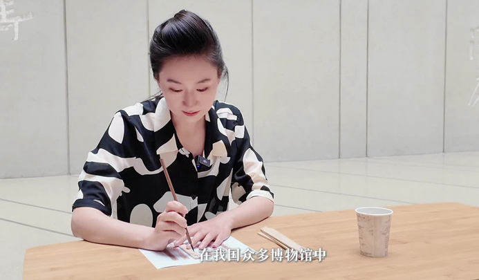 萬(wàn)千氣象看甘肅丨探訪萬(wàn)卷簡(jiǎn)牘，赴一場(chǎng)千年文化之約