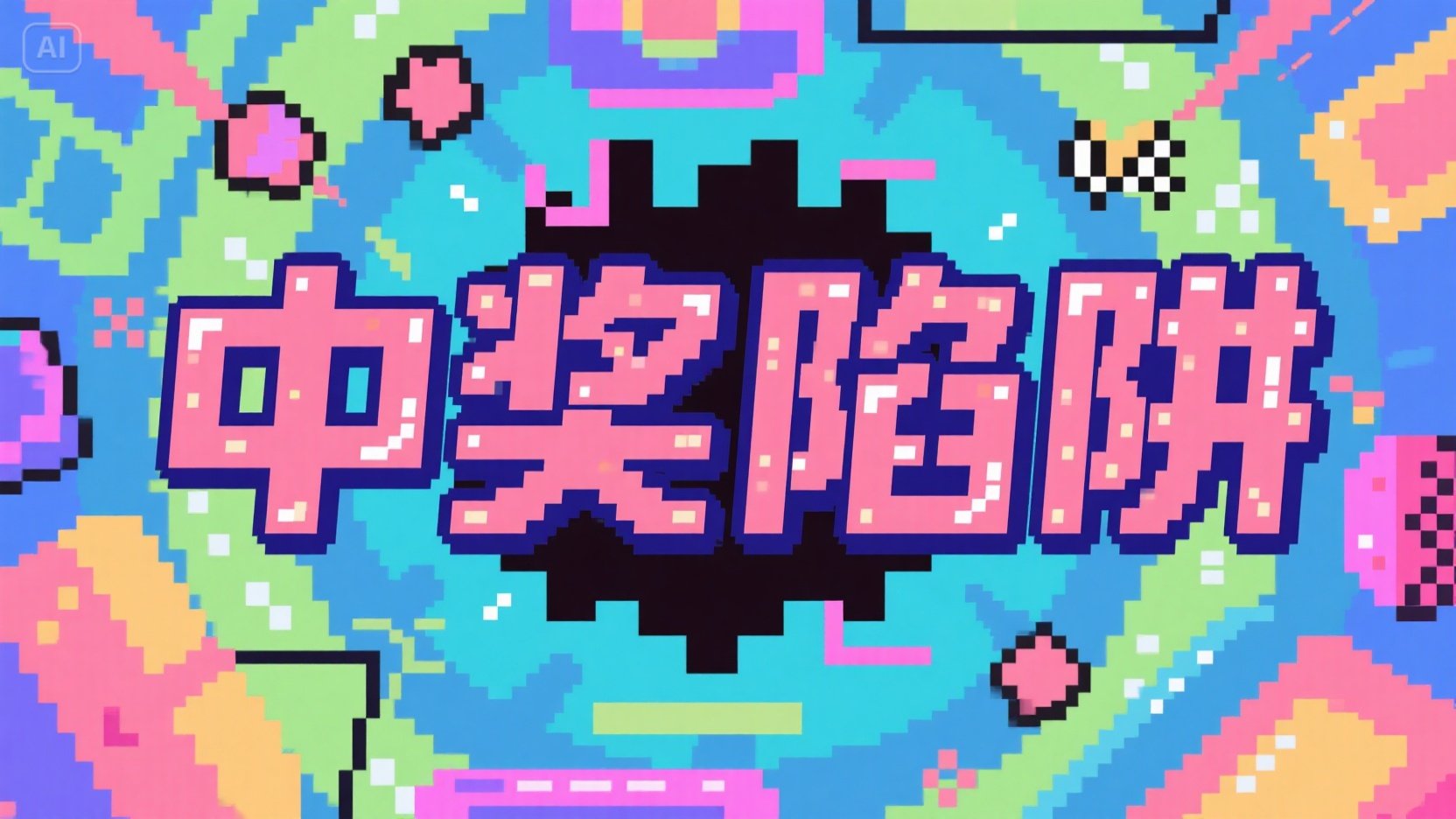 AI視頻|“中獎”不成反被騙？警惕“天降大餅”背后的套路